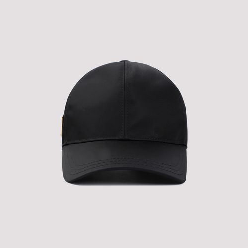 Prada Re-nylon Baseball Cap - Prada - Modalova