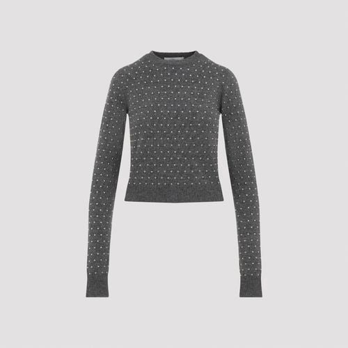 SportMax Sierra Studded Pullover - SportMax - Modalova