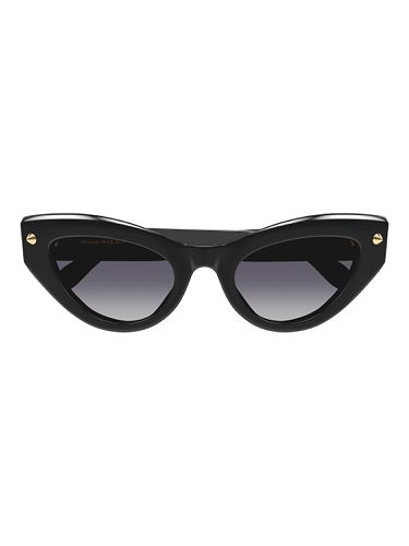 AM0407S Sunglasses - Alexander McQueen Eyewear - Modalova