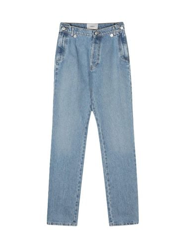 Coperni Open Hip Jeans - Coperni - Modalova