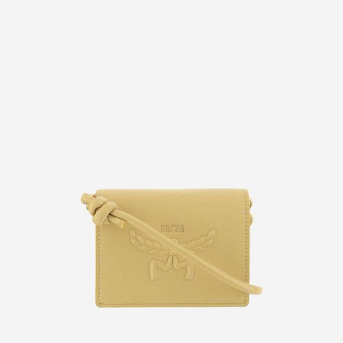 MCM Himmel Shoulder Wallet - MCM - Modalova