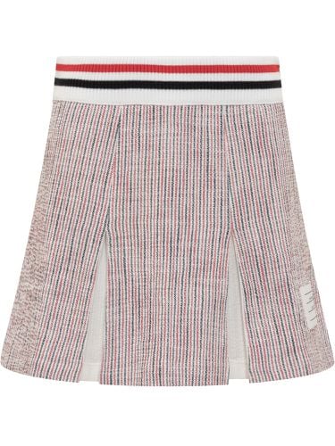 Thom Browne Mini Skirt - Thom Browne - Modalova