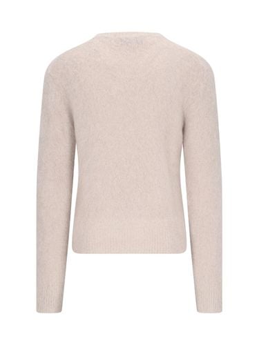 Basic Sweater - Ami Alexandre Mattiussi - Modalova