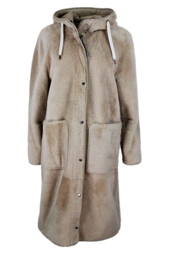 Brunello Cucinelli Coat - Brunello Cucinelli - Modalova