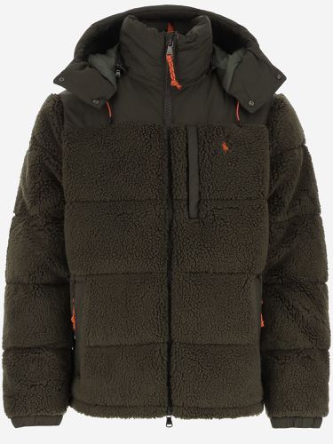 The Gorham Hybrid Down Jacket - Polo Ralph Lauren - Modalova