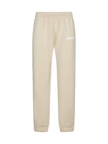 Logo-print Organic Cotton Track Pants - Jacquemus - Modalova