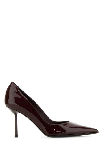 Le Silla Brown Leather Bella Pumps - Le Silla - Modalova