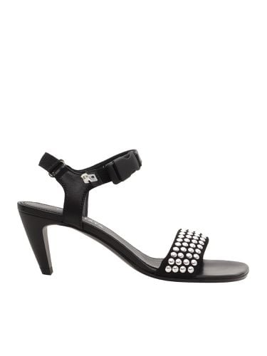 Premiata Black Heeled Sandals - Premiata - Modalova