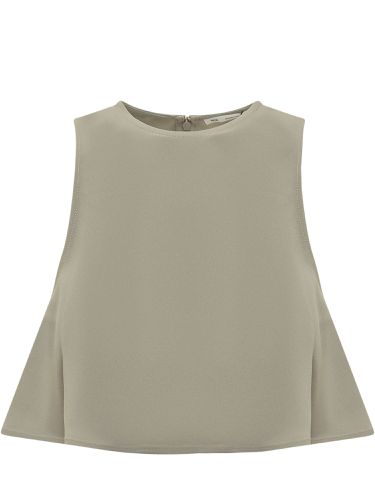 Ami Alexandre Mattiussi Flare Top - Ami Alexandre Mattiussi - Modalova