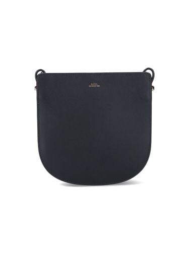 A. P.C. Gen Hobo Bag - A.P.C. - Modalova