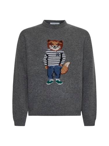 Maison Kitsuné Sweater - Maison Kitsuné - Modalova