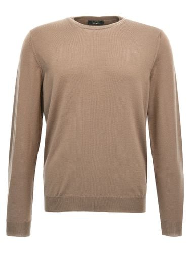 Zanone Wool Sweater - Zanone - Modalova