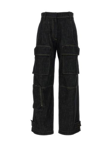 Brunello Cucinelli Cargo Jeans - Brunello Cucinelli - Modalova