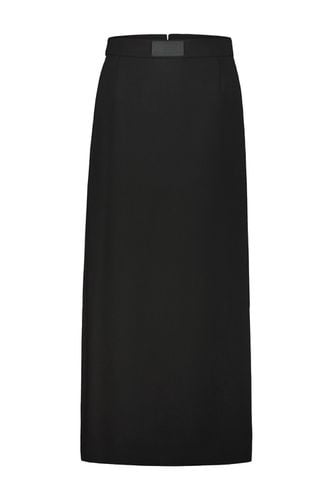 VETEMENTS Tailored Maxi Skirt - VETEMENTS - Modalova