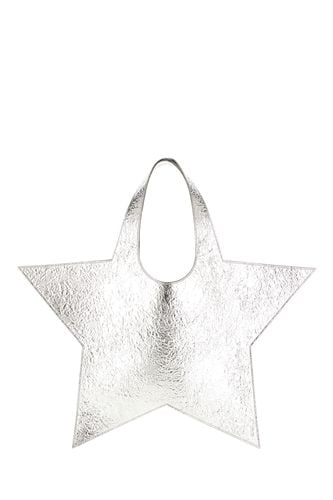 Leather Star Shoulder Bag - Coperni - Modalova