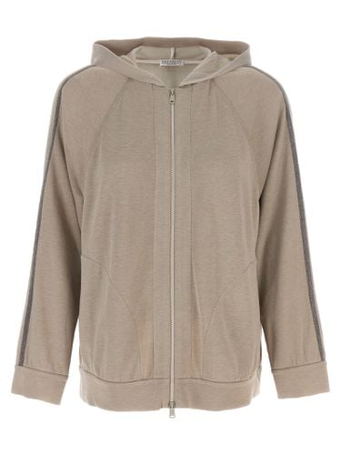 Monile Sweatshirt - Brunello Cucinelli - Modalova