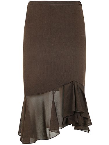 Tom Ford Knitted Skirt - Tom Ford - Modalova