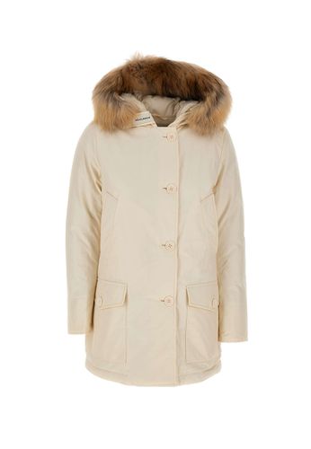 Arctic Detachable Fur Parka - Woolrich - Modalova