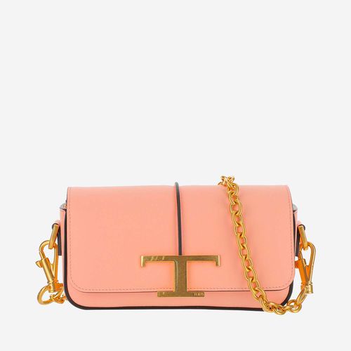 T Timeless Chain-linked Crossbody Bag - Tod's - Modalova