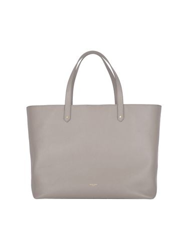 Golden Goose Logo Tote Bag - Golden Goose - Modalova