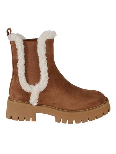 Asher Flat Boots - Michael Kors Collection - Modalova