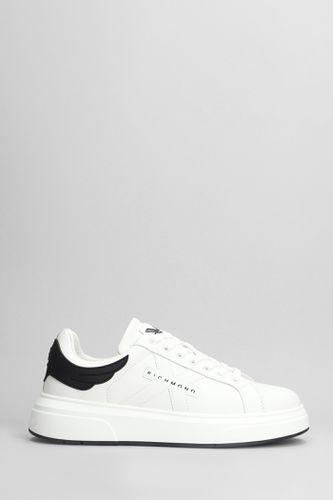 Sneakers In Leather - John Richmond - Modalova