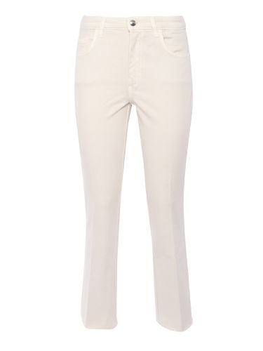 Fay Cream Colored Trousers - Fay - Modalova