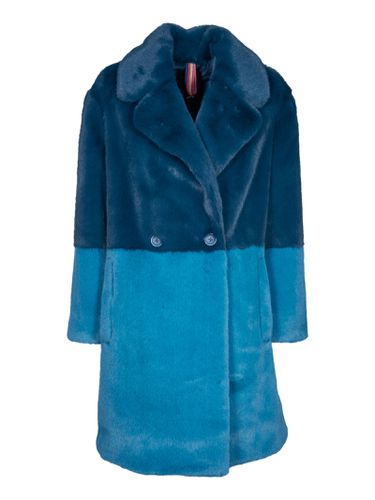 Paul Smith Fur Coat - Paul Smith - Modalova