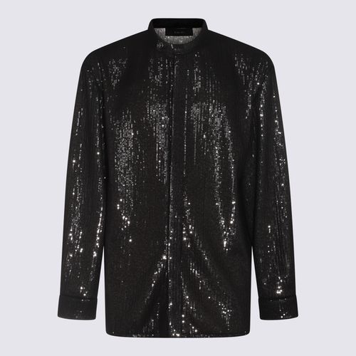 AMIRI Black Casual Jacket - AMIRI - Modalova