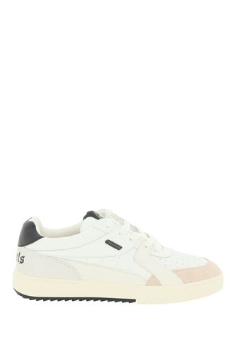 Palm University Leather Sneakers - Palm Angels - Modalova