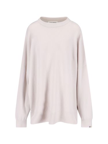 Extreme Cashmere Crewneck Sweater - Extreme Cashmere - Modalova