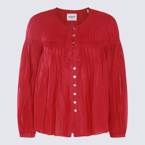 Marant Étoile Cotton Shirt - Marant Étoile - Modalova