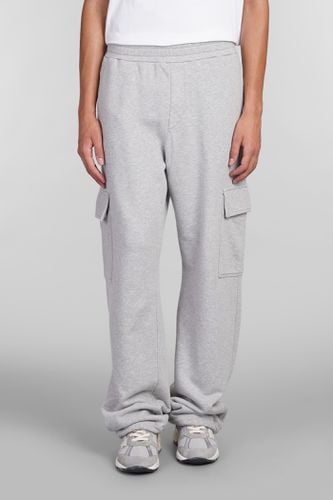 Golden Goose Pants In Grey Cotton - Golden Goose - Modalova