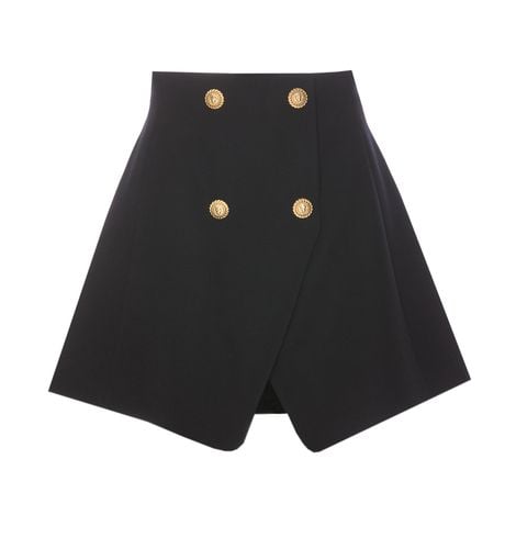 Balmain Mini Skirt - Balmain - Modalova