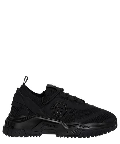 Runner Hexagon Hexagon Sneakers - Philipp Plein - Modalova