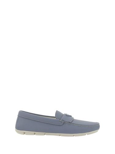 Prada Drive Loafers - Prada - Modalova