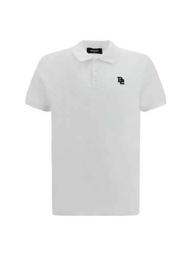 Dsquared2 Polo Shirt - Dsquared2 - Modalova