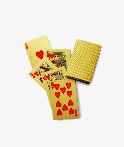 Playing Cards venezia Game - Larusmiani - Modalova