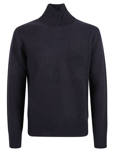 Ballantyne Sailor Neck Pullover - Ballantyne - Modalova