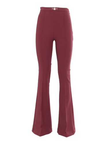 Elisabetta Franchi Trousers - Elisabetta Franchi - Modalova