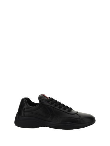 Prada New Americans Cup Sneakers - Prada - Modalova