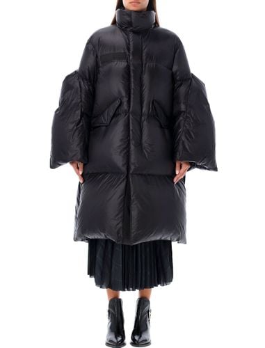 Sacai Padded Down Coat - Sacai - Modalova