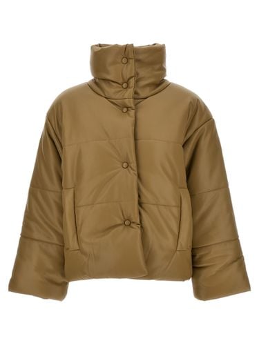 Nanushka hide Down Jacket - Nanushka - Modalova