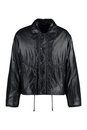 Club Techno Fabric Jacket - Our Legacy - Modalova