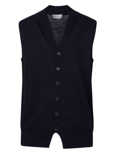 Ballantyne V Neck Gilet - Ballantyne - Modalova