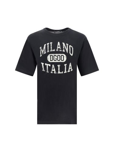 Dolce & Gabbana T-shirt - Dolce & Gabbana - Modalova