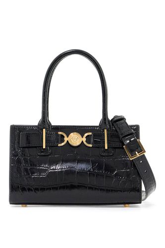 Versace Medusa 95 Handbag - Versace - Modalova