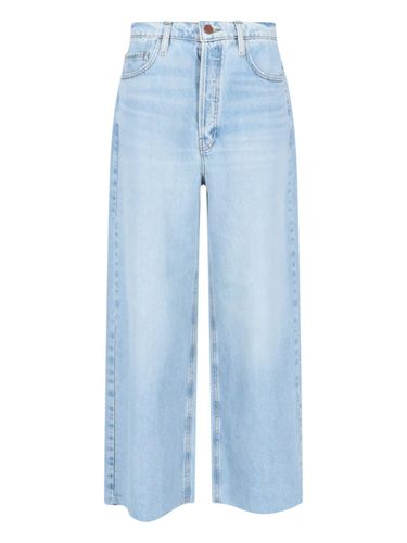 Frame le Low Baggy Jeans - Frame - Modalova