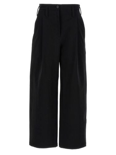 Front Pleat Trousers - Philosophy di Lorenzo Serafini - Modalova