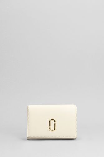 The Trifold Wallet In Leather - Marc Jacobs - Modalova